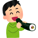 吉谷彩子、初の“手作り”恵方巻きが「実に美味そう」と話題！「凝っているね」【画像】