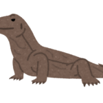 K-1・小野寺隼、ランニング中に巨大トカゲに遭遇！「これは野良シン・ゴジラ」【画像】